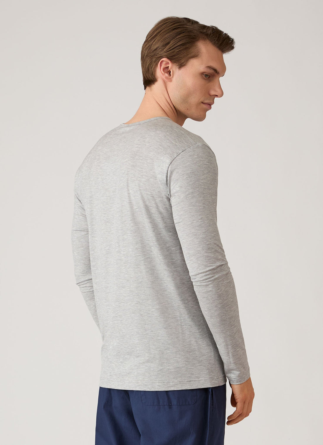 Long Sleeve Tencel™ T-shirt