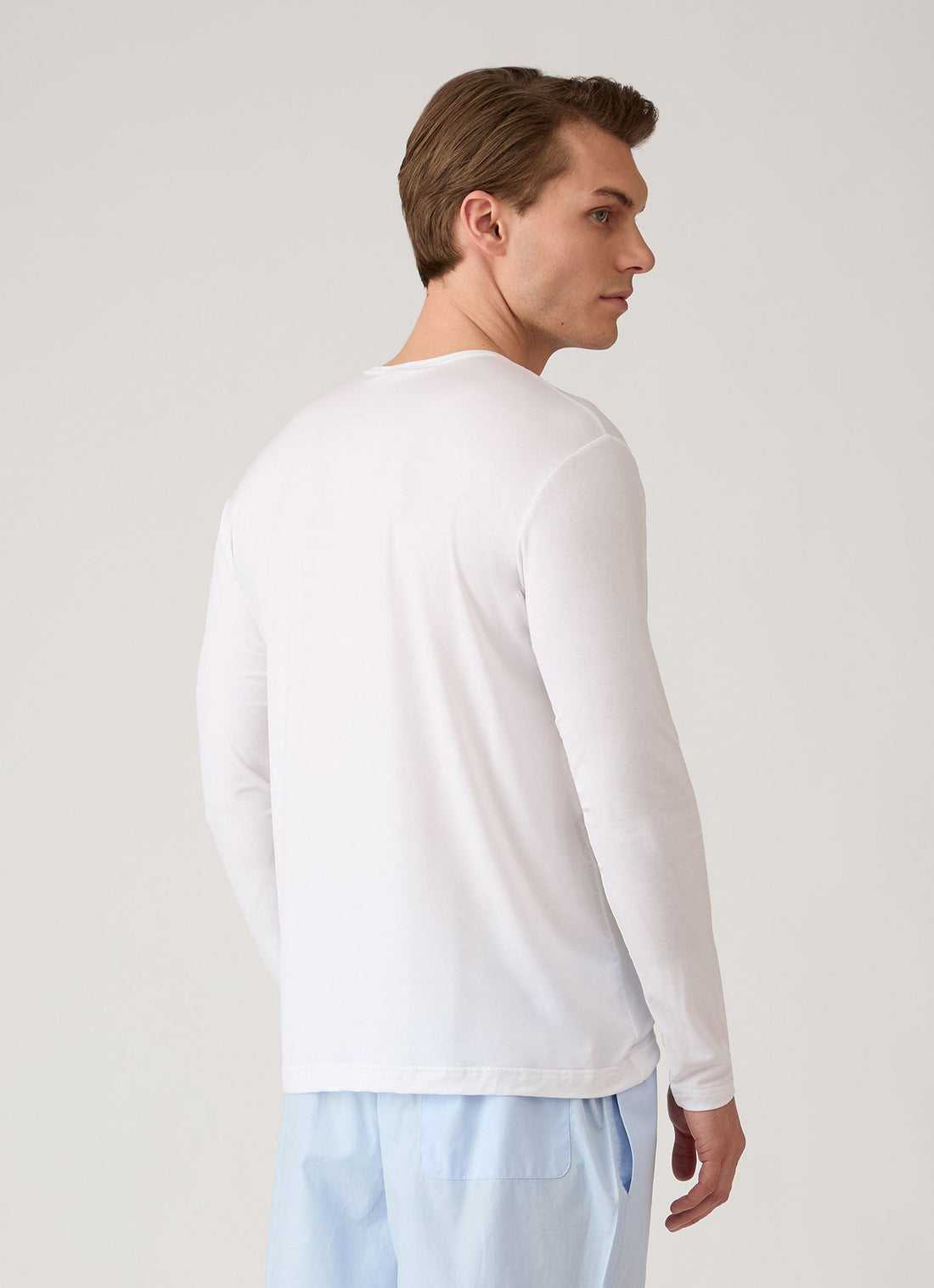 Long Sleeve Tencel™ T-shirt