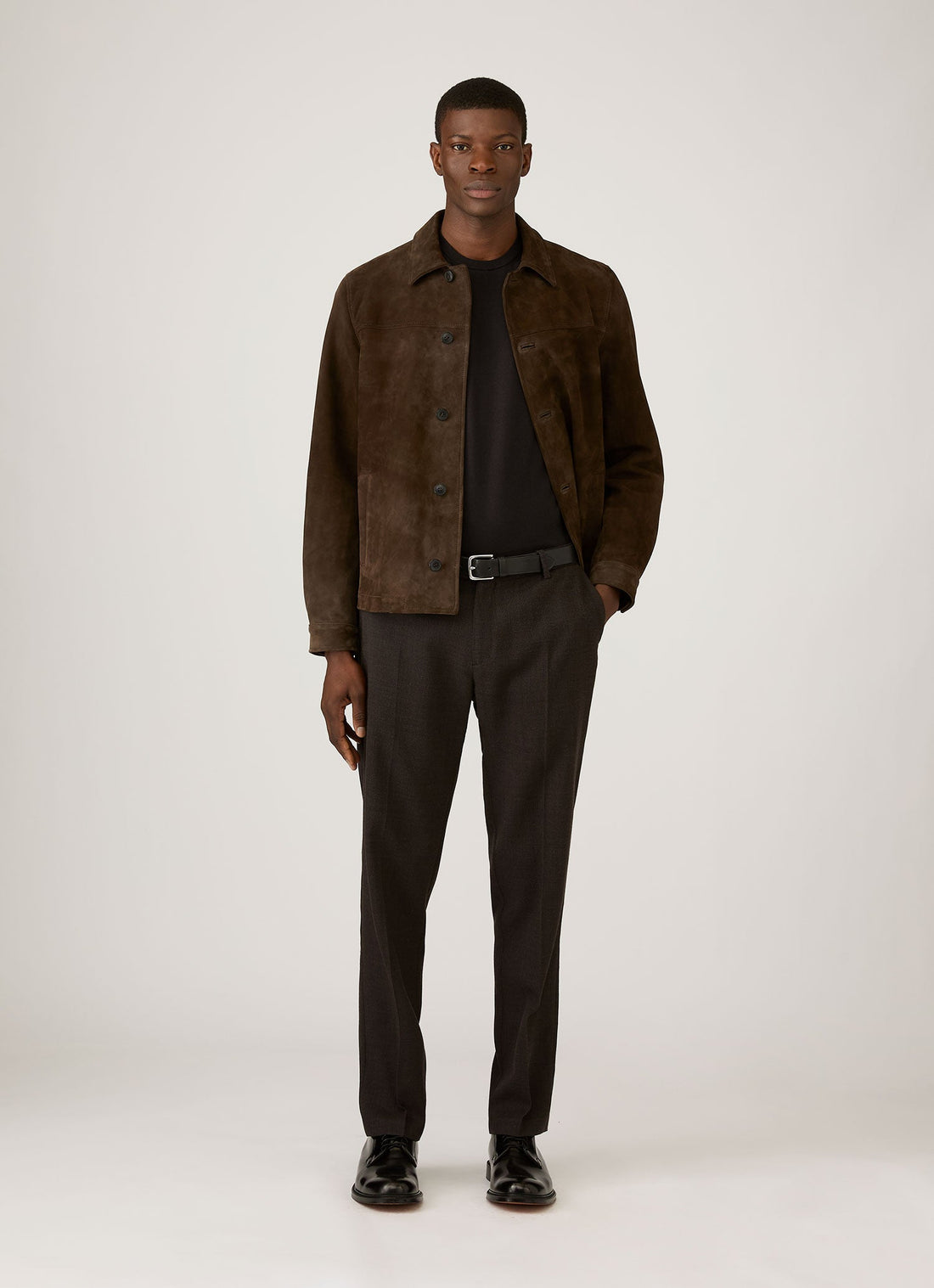 Sea Island Cotton Knit T-shirt
