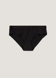 Women's Hipster Pant in Black