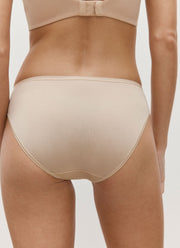 Women's Tencel™ Bikini Brief in Beige