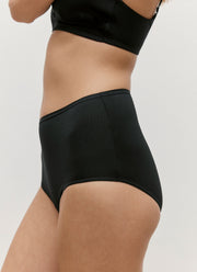 Women's Tencel™ Full Brief in Black