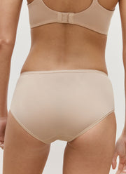 Women's Tencel™ Shorty Brief in Beige