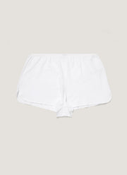 Women's French Knicker in White