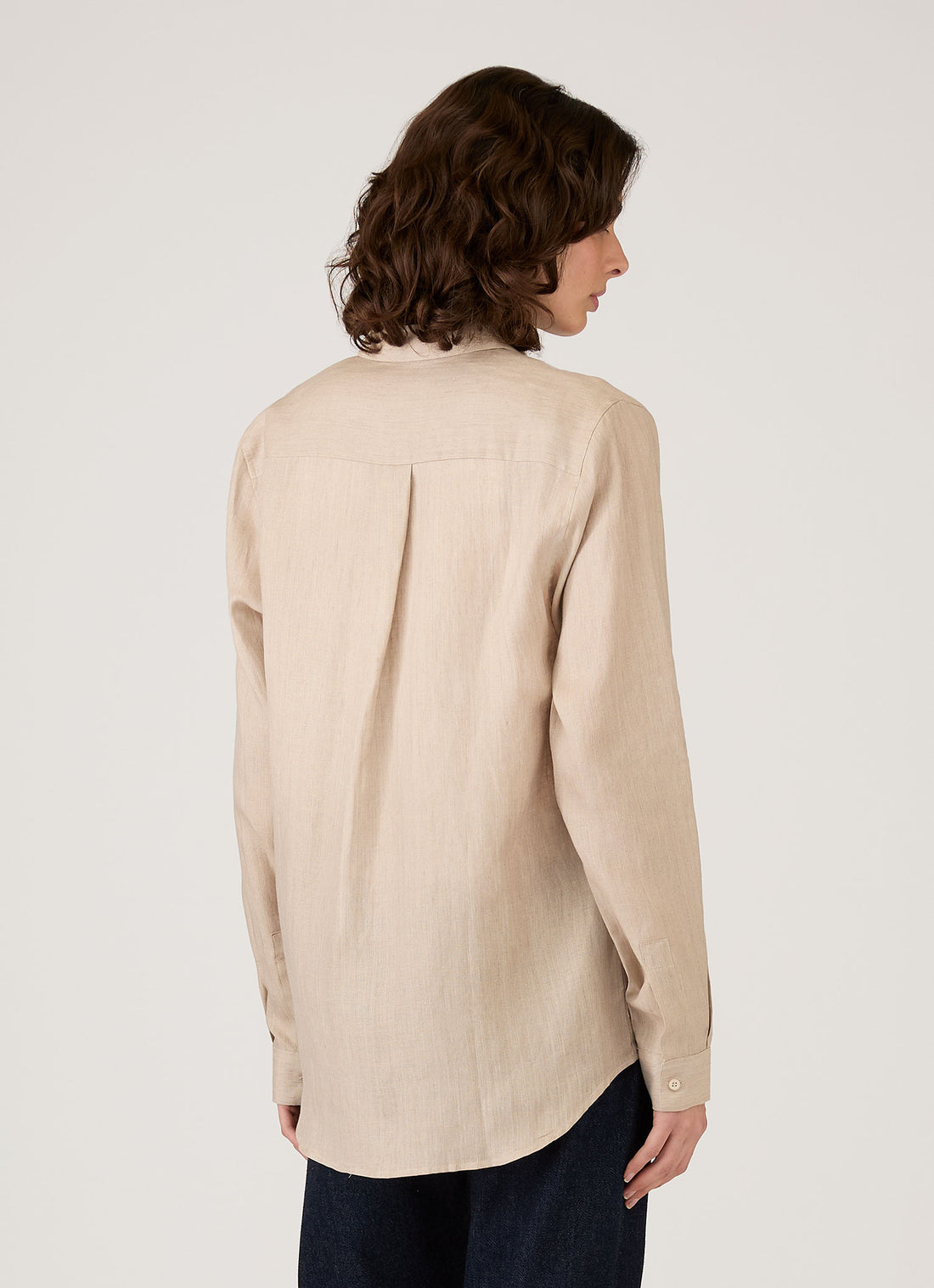 Chemise en lin