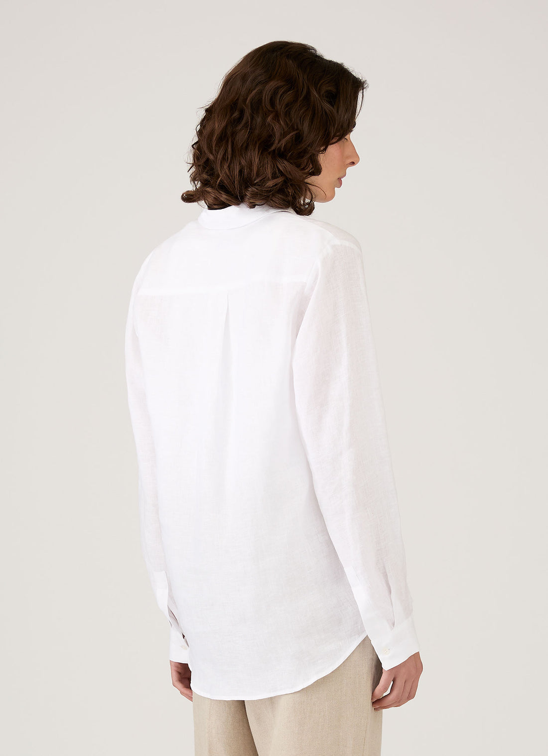 Chemise en lin