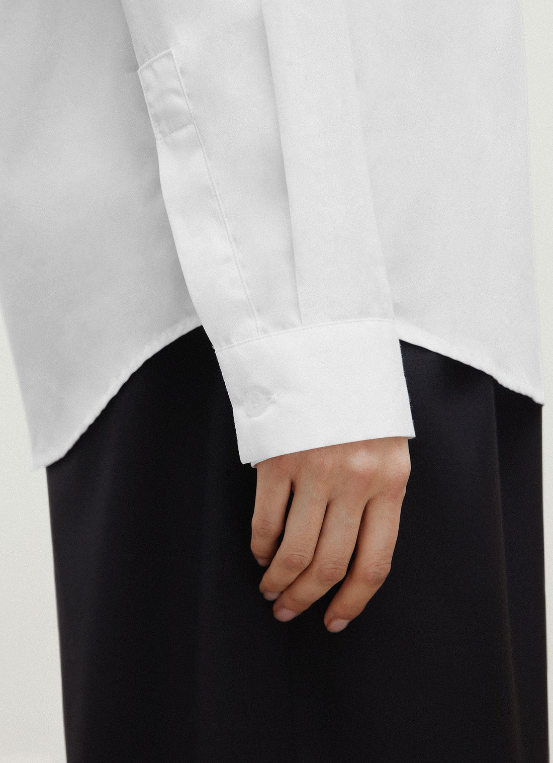 Chemise en coton