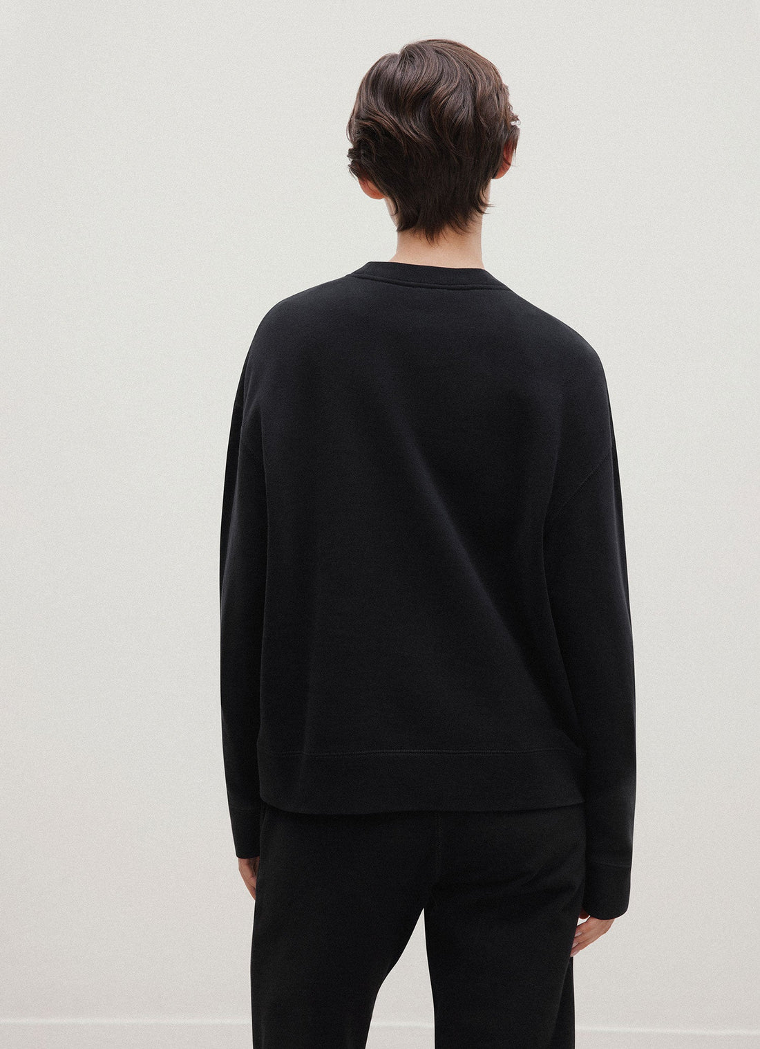 Sweatshirt décontracté
