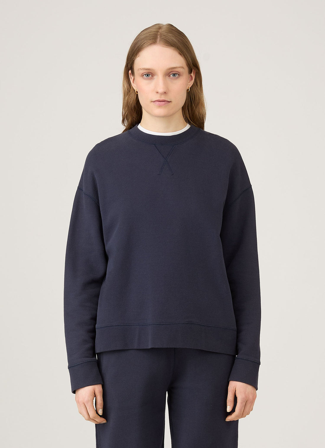 Sweatshirt décontracté