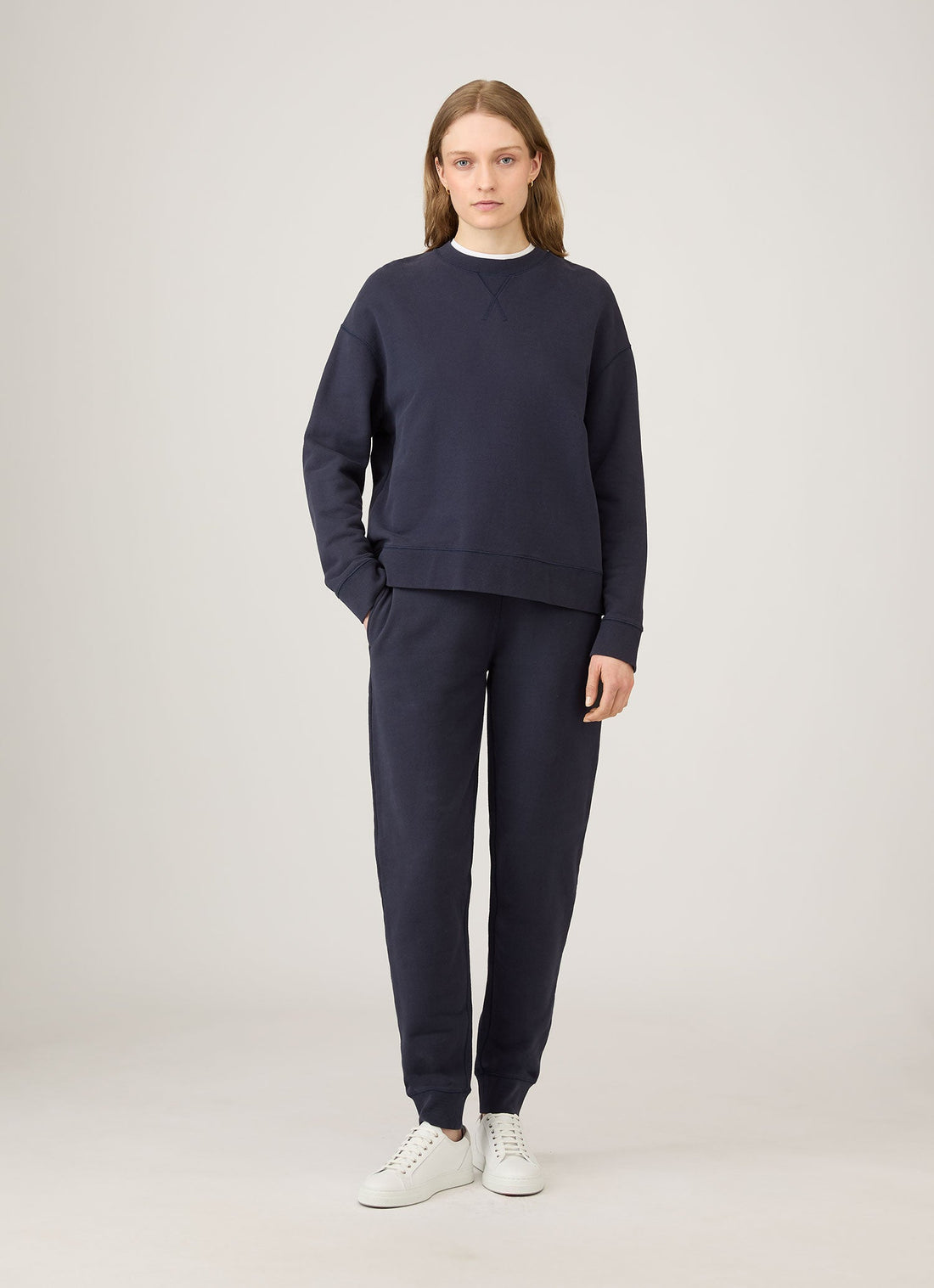 Sweatshirt décontracté