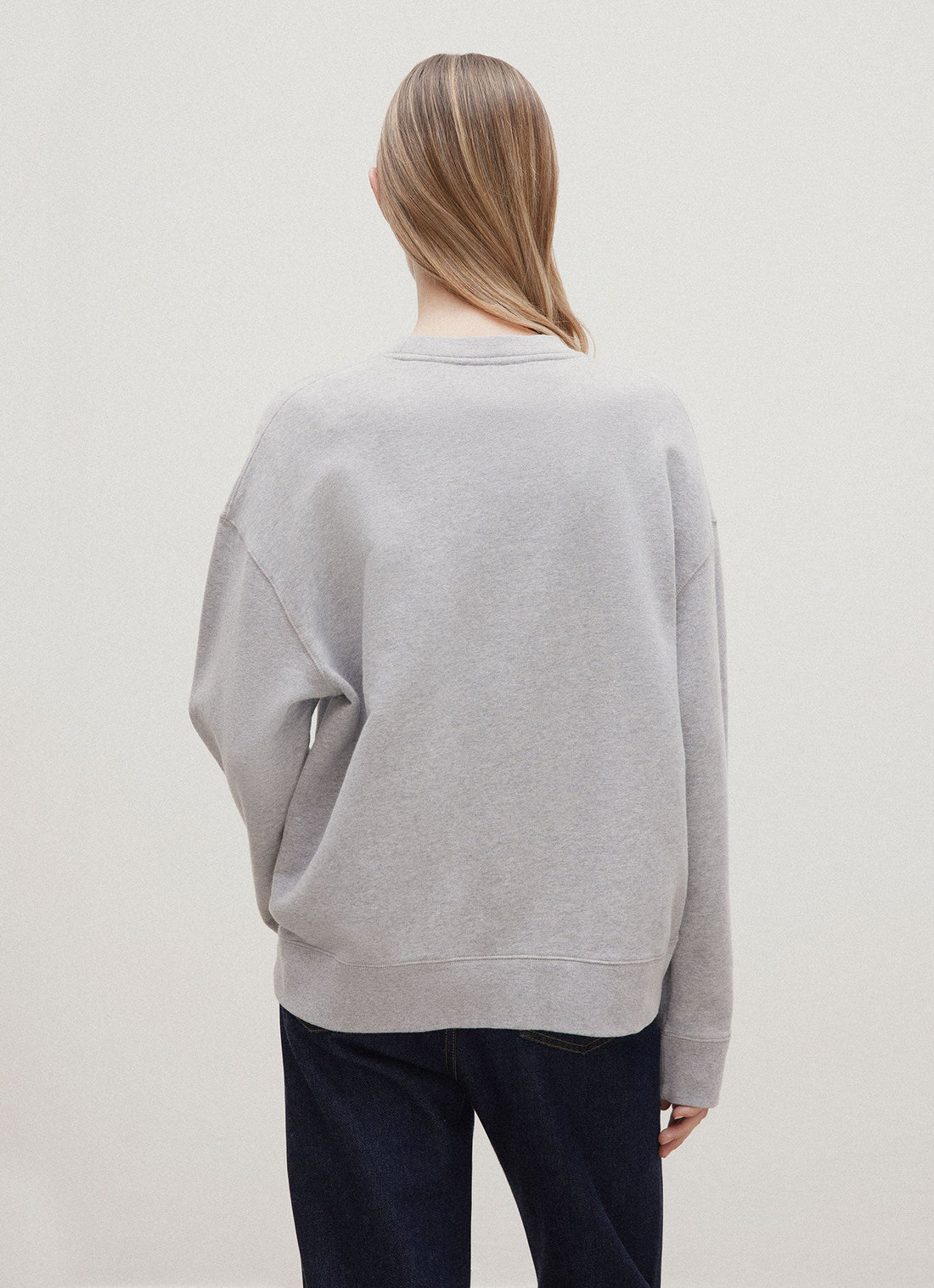 Sweatshirt décontracté