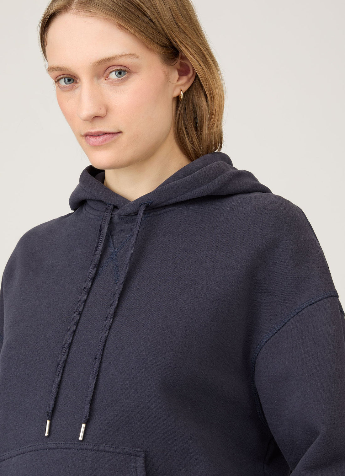 Sweat à capuche