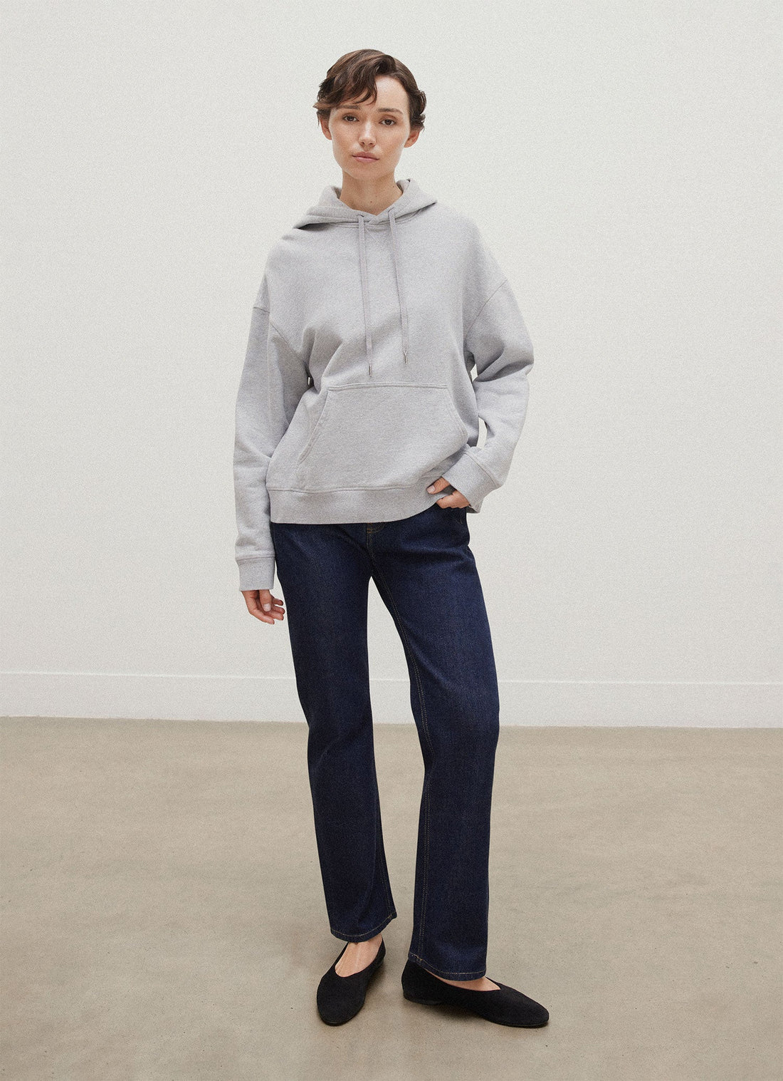 Sweat à capuche
