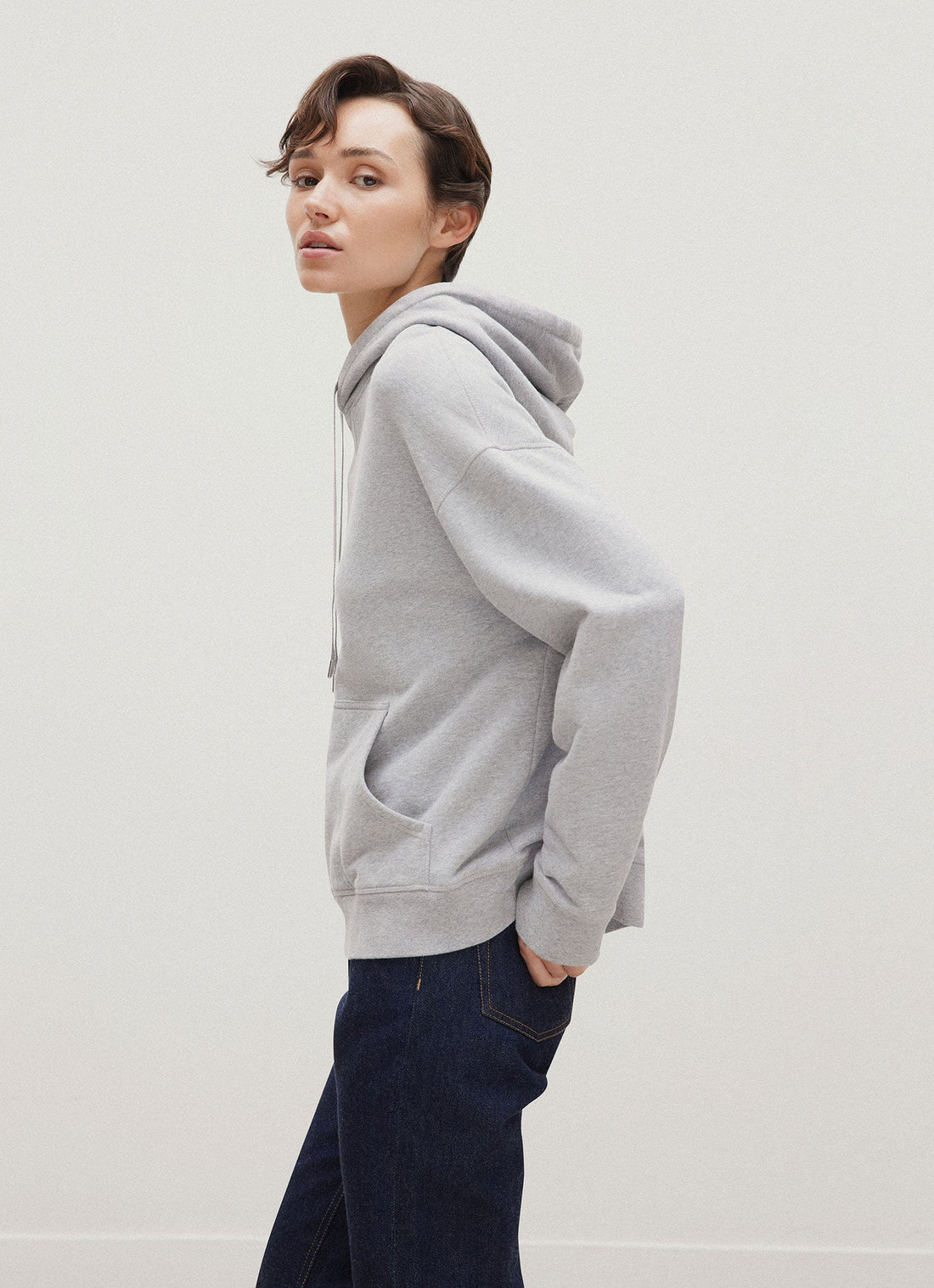 Sweat à capuche