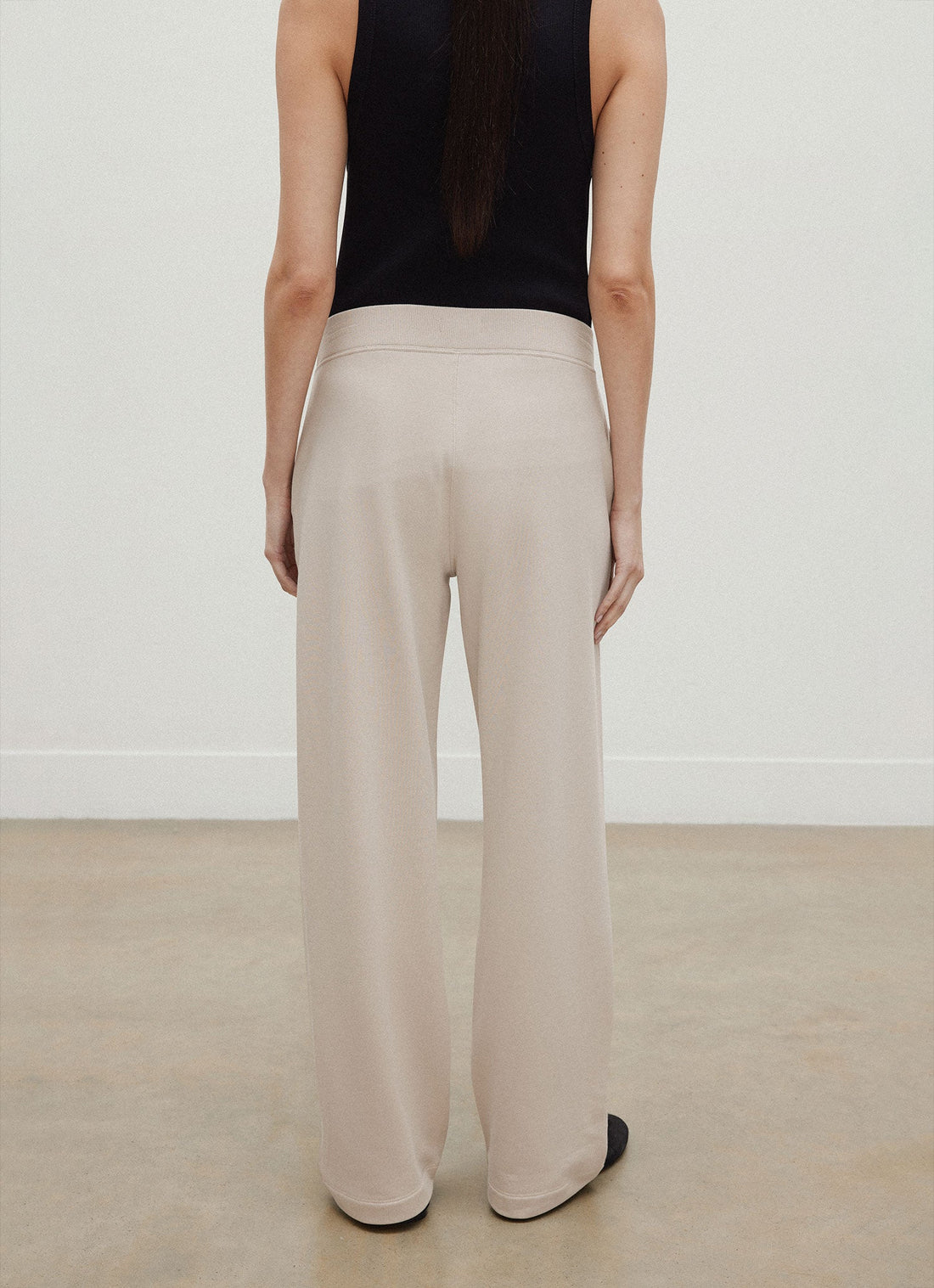 Women's Supima Loopback Sweatpants in Hazelwood
