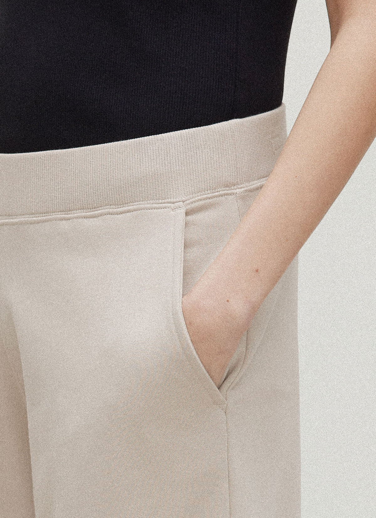 Women's Supima Loopback Sweatpants in Hazelwood