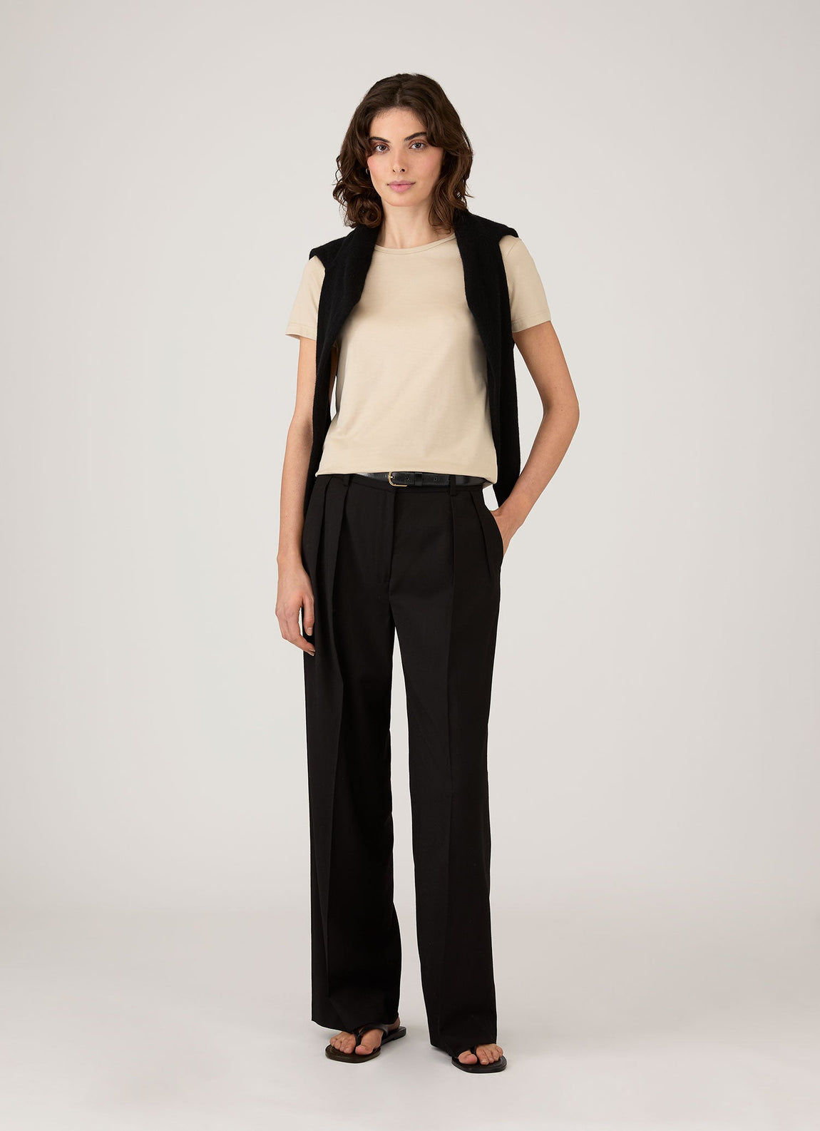 Women's Classic T-shirt in Hazelwood