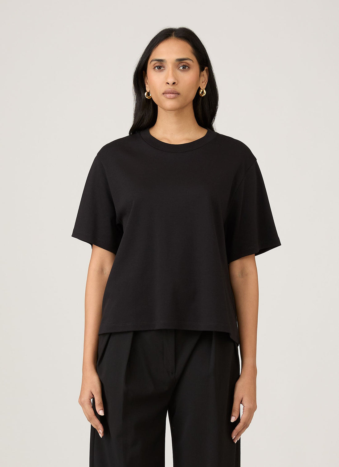 Boxy Heavyweight T-shirt