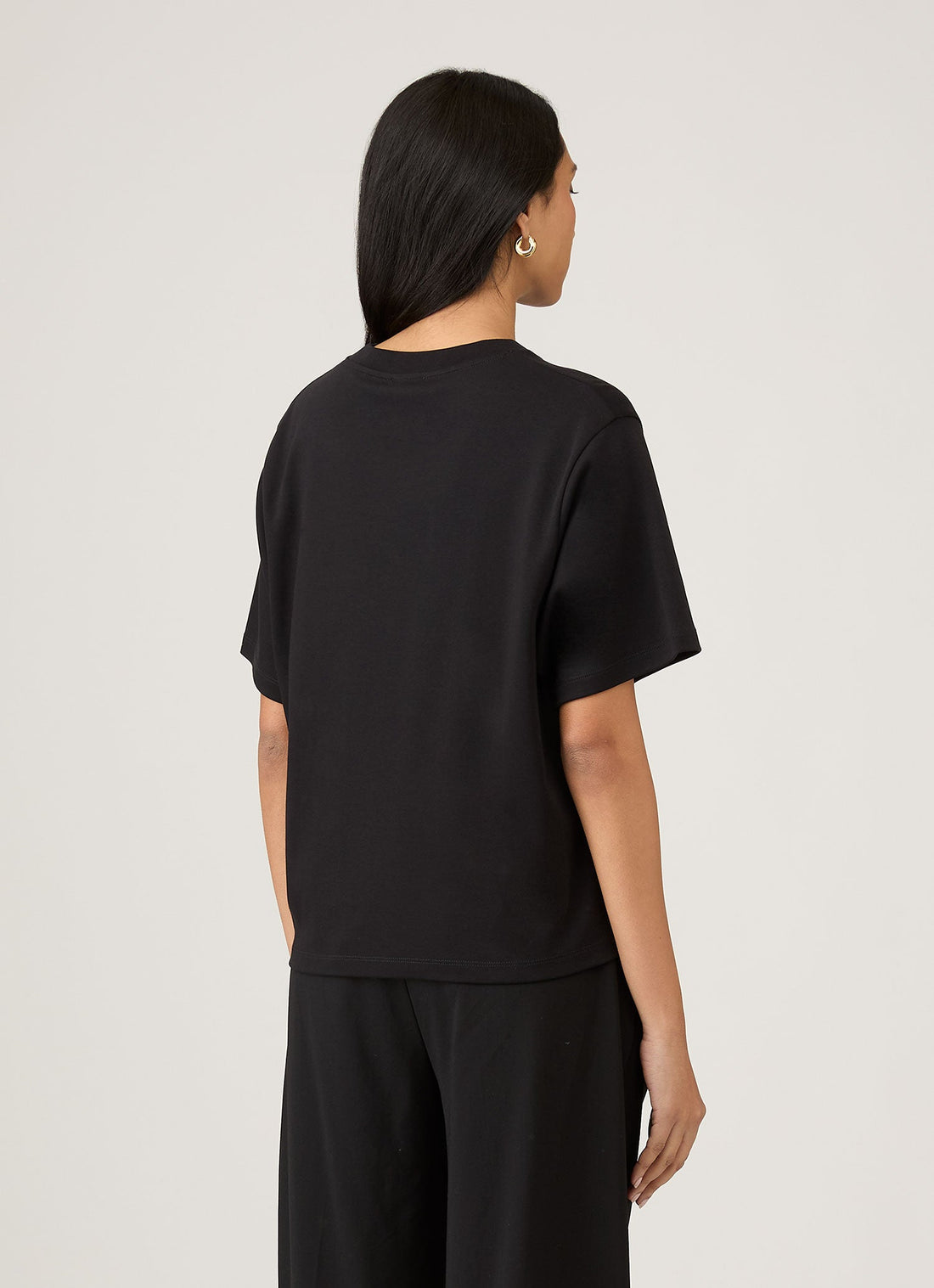 Boxy Heavyweight T-shirt