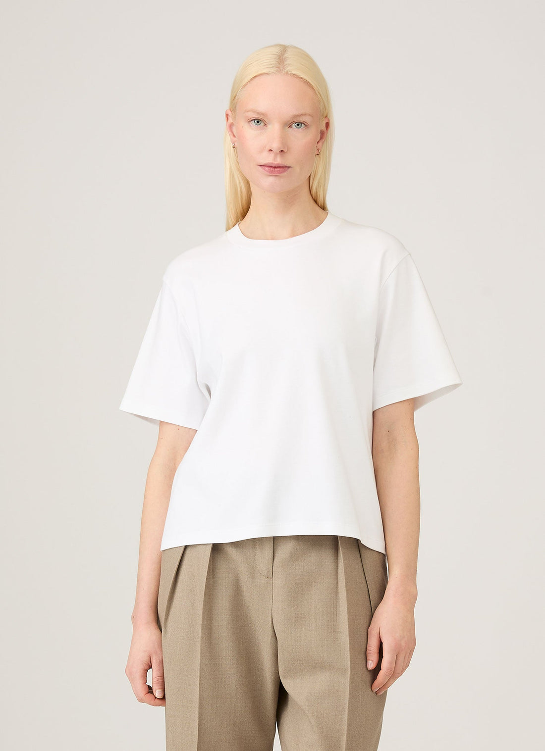 Boxy Heavyweight T-shirt