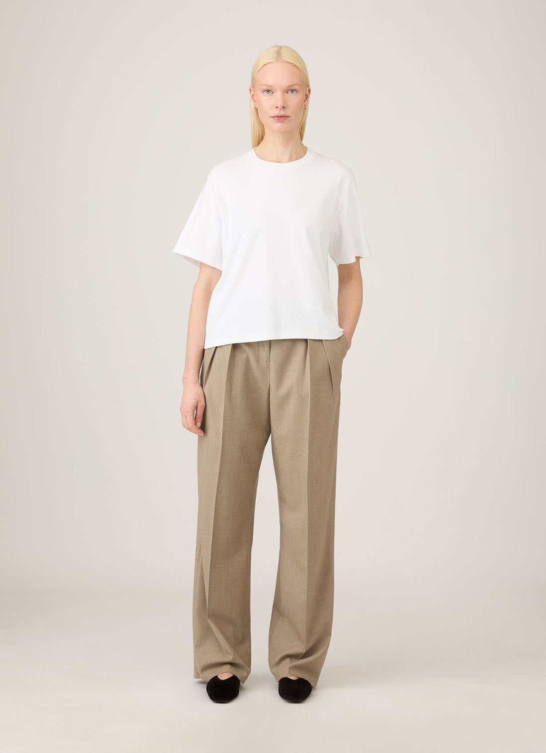 Boxy Heavyweight T-shirt