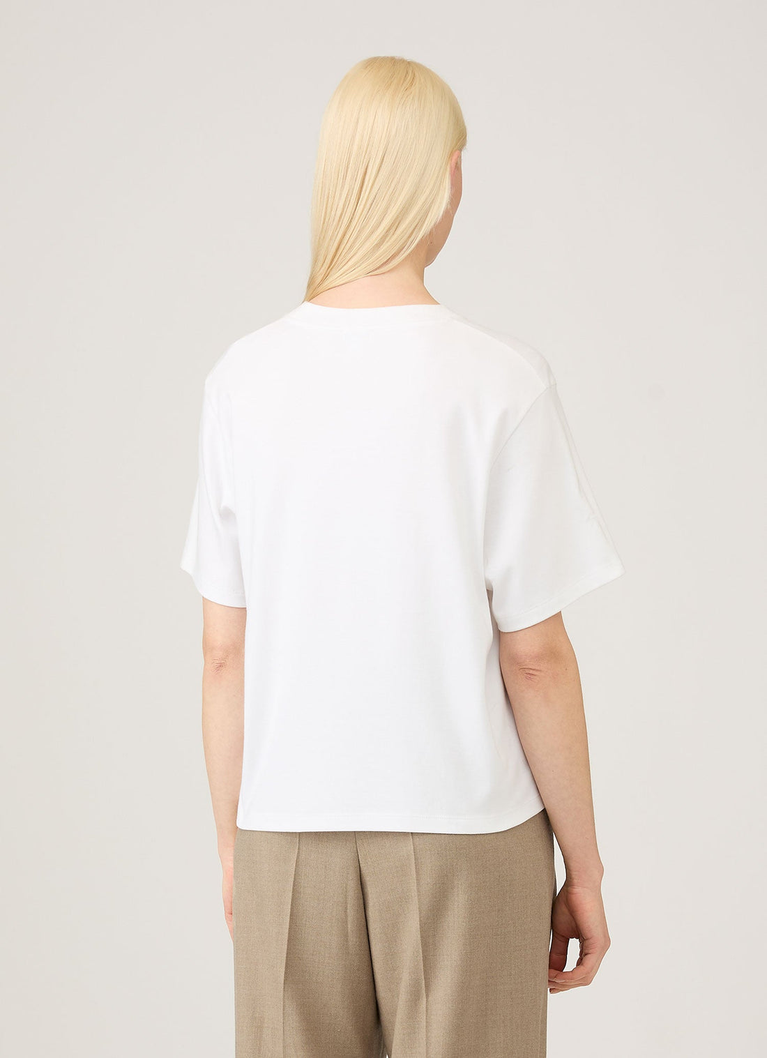 Boxy Heavyweight T-shirt
