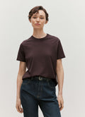 Women's Everyday T-shirt in Truffle