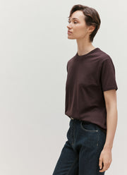 Women's Everyday T-shirt in Truffle