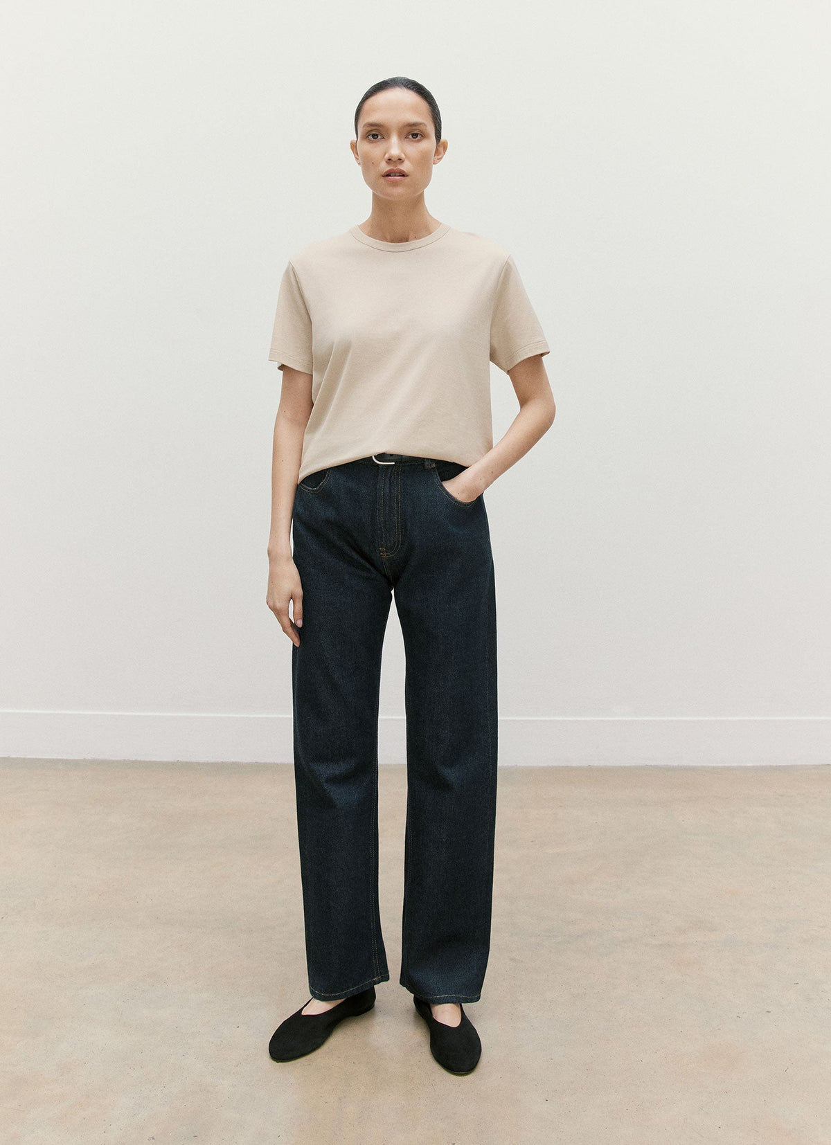Women's Everyday T-shirt in Hazelwood
