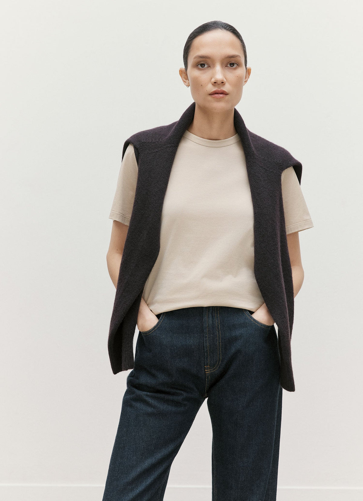 Women's Everyday T-shirt in Hazelwood