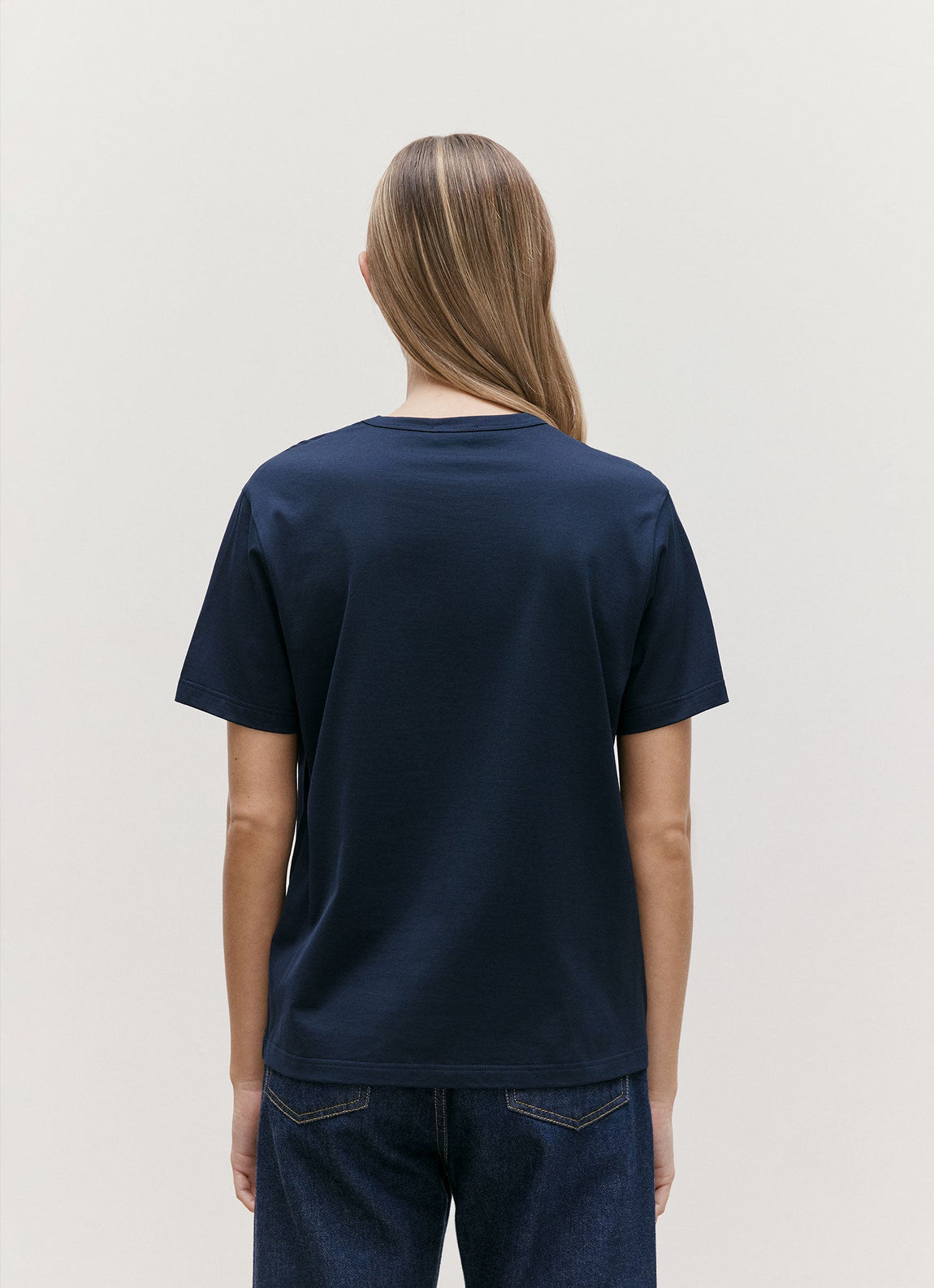 Women's Everyday T-shirt in Midnight Navy