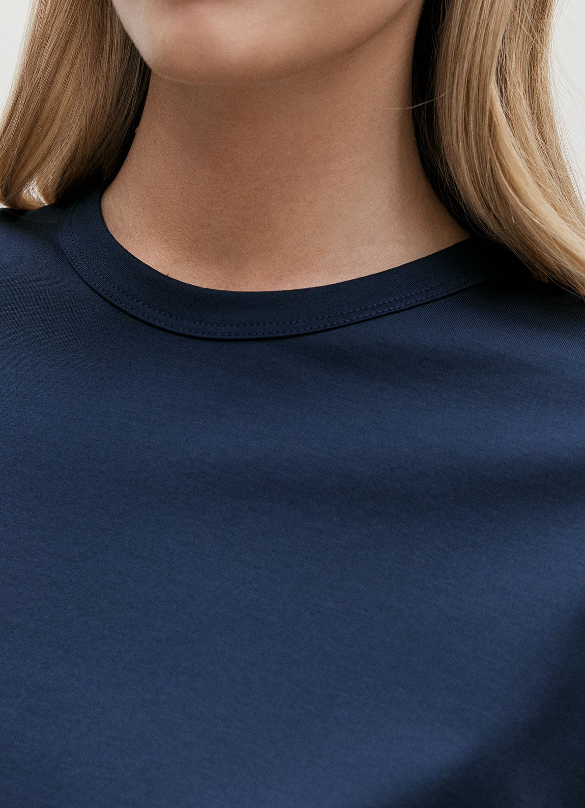 Women's Everyday T-shirt in Midnight Navy