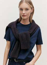 Women's Everyday T-shirt in Midnight Navy