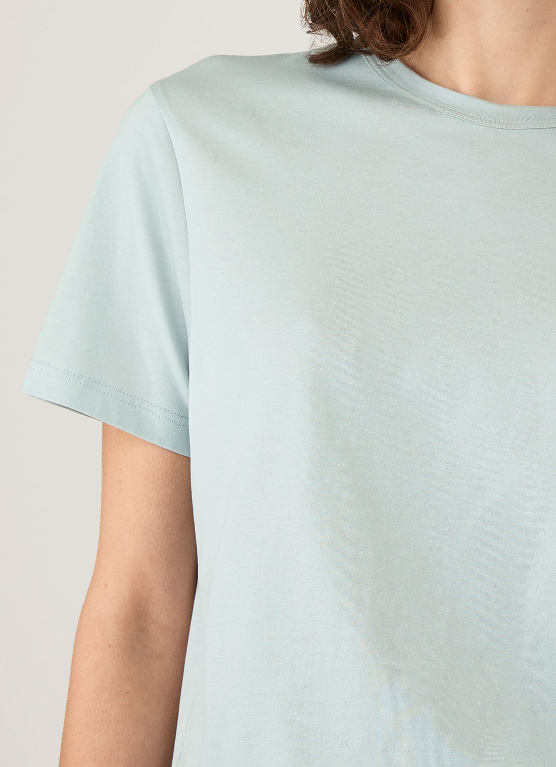 T-shirt à coupe décontractée