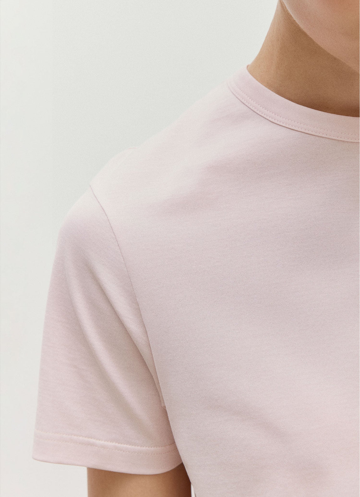 Women's Everyday T-shirt in Cherry Blossom