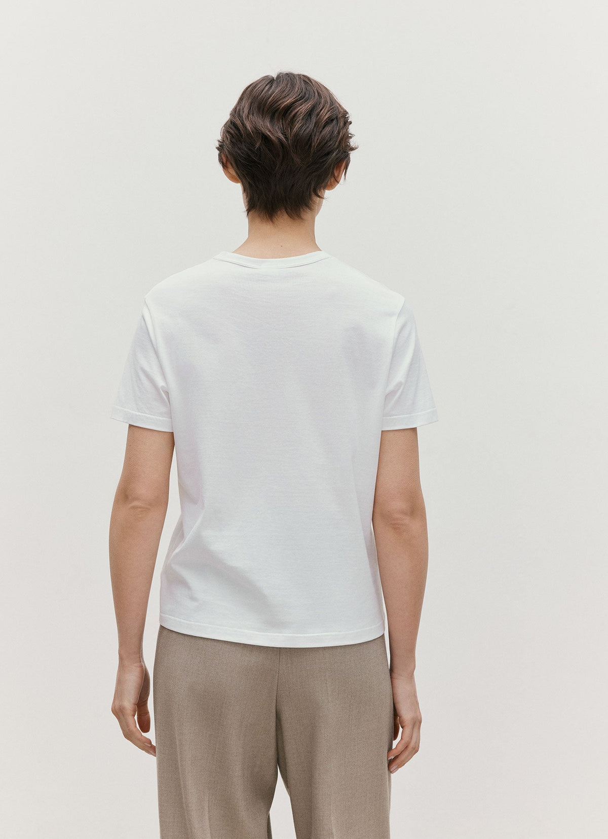 Women's Everyday T-shirt in White