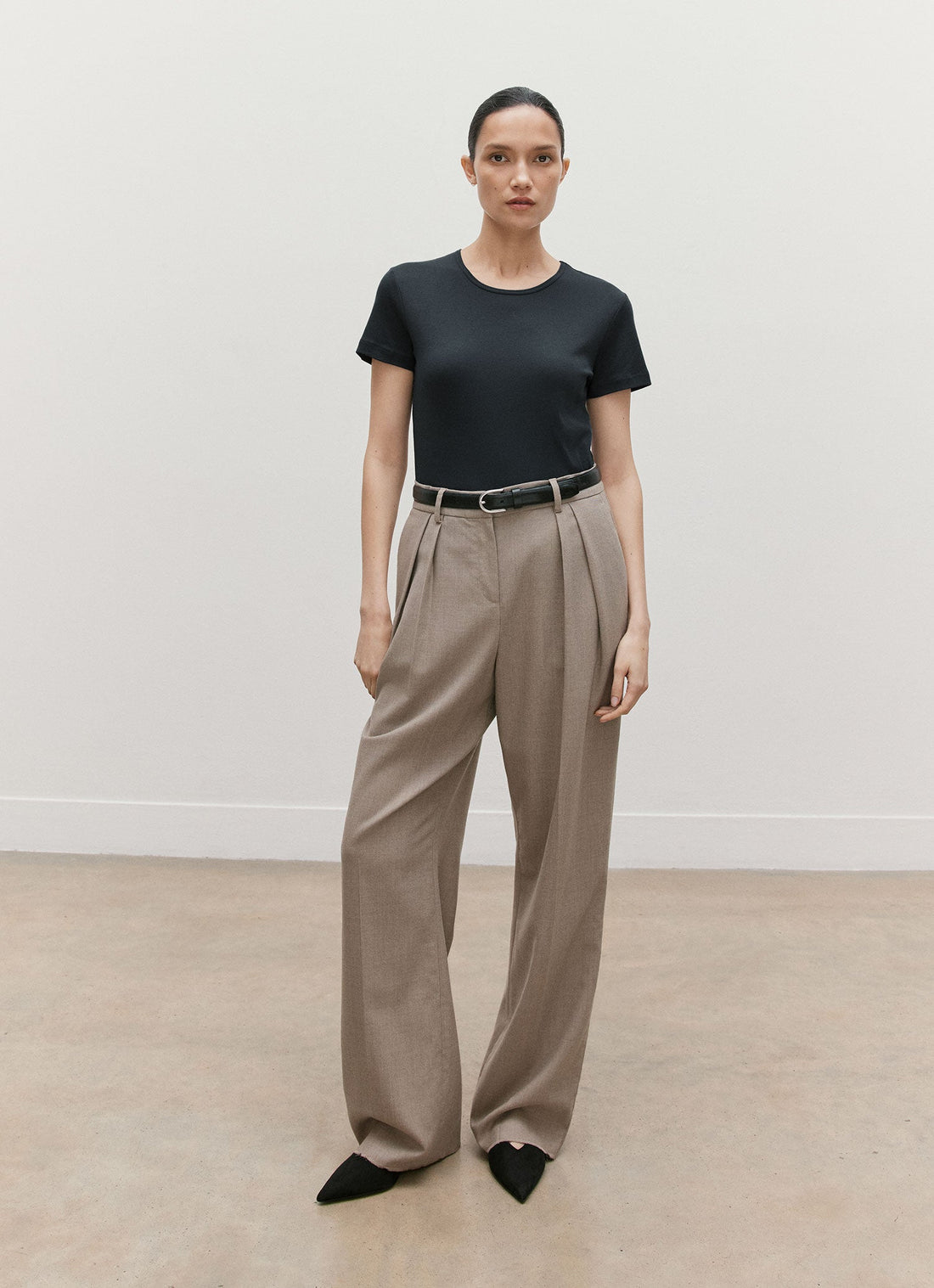 Sea Island Cotton T-shirt