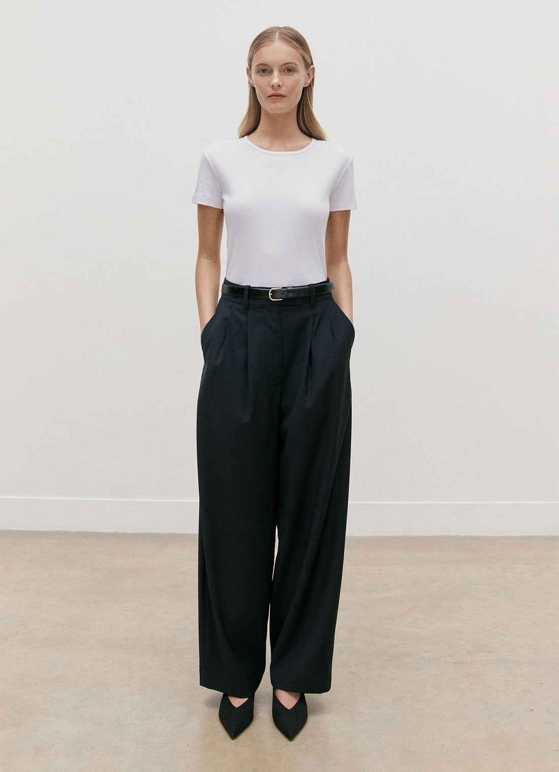 Sea Island Cotton T-shirt