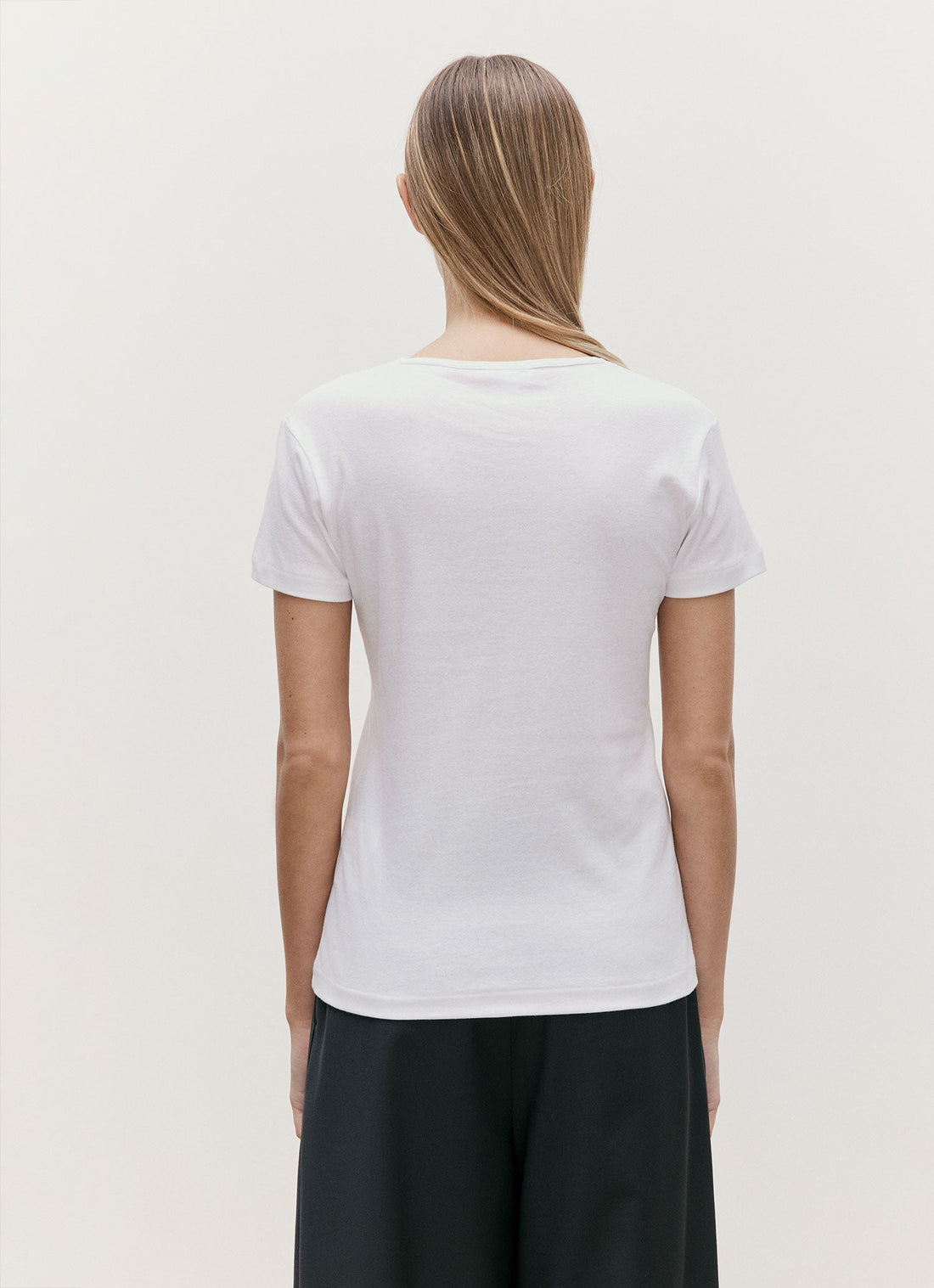 Sea Island Cotton T-shirt