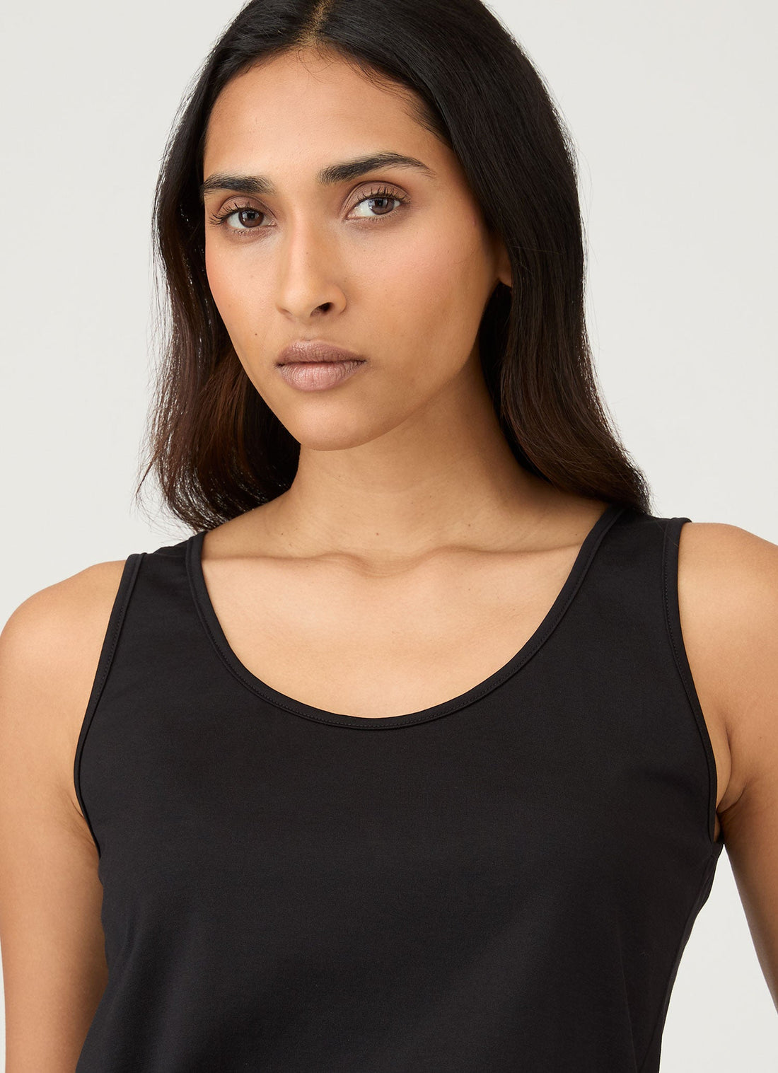 Women's Classic Vest in Black