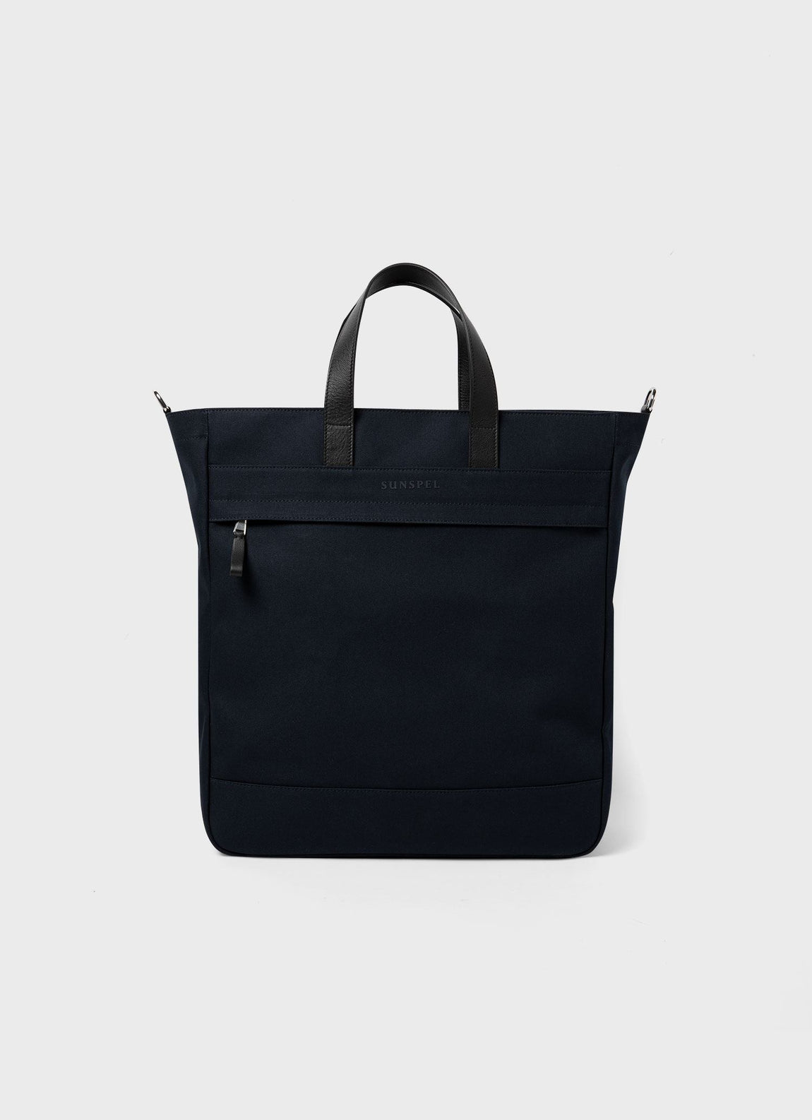 Travel Tote in Navy
