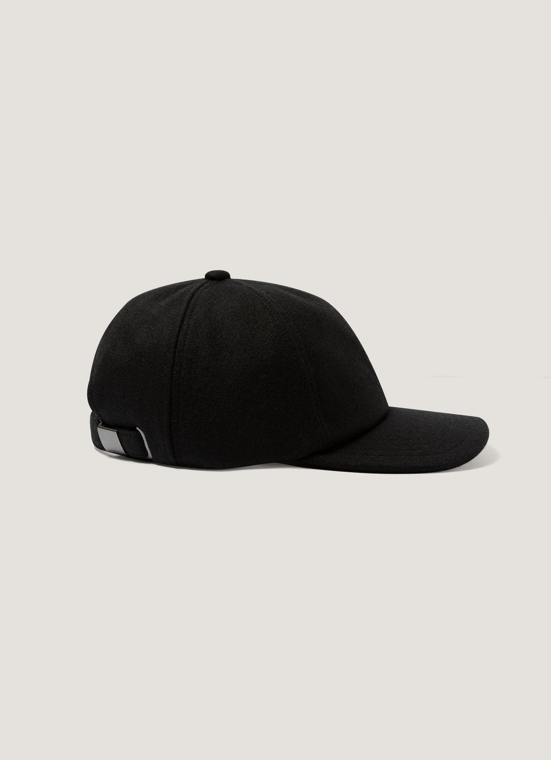Boiled Wool Cap