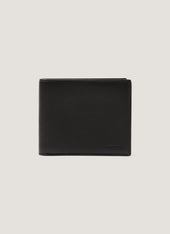 Bifold Wallet in Black