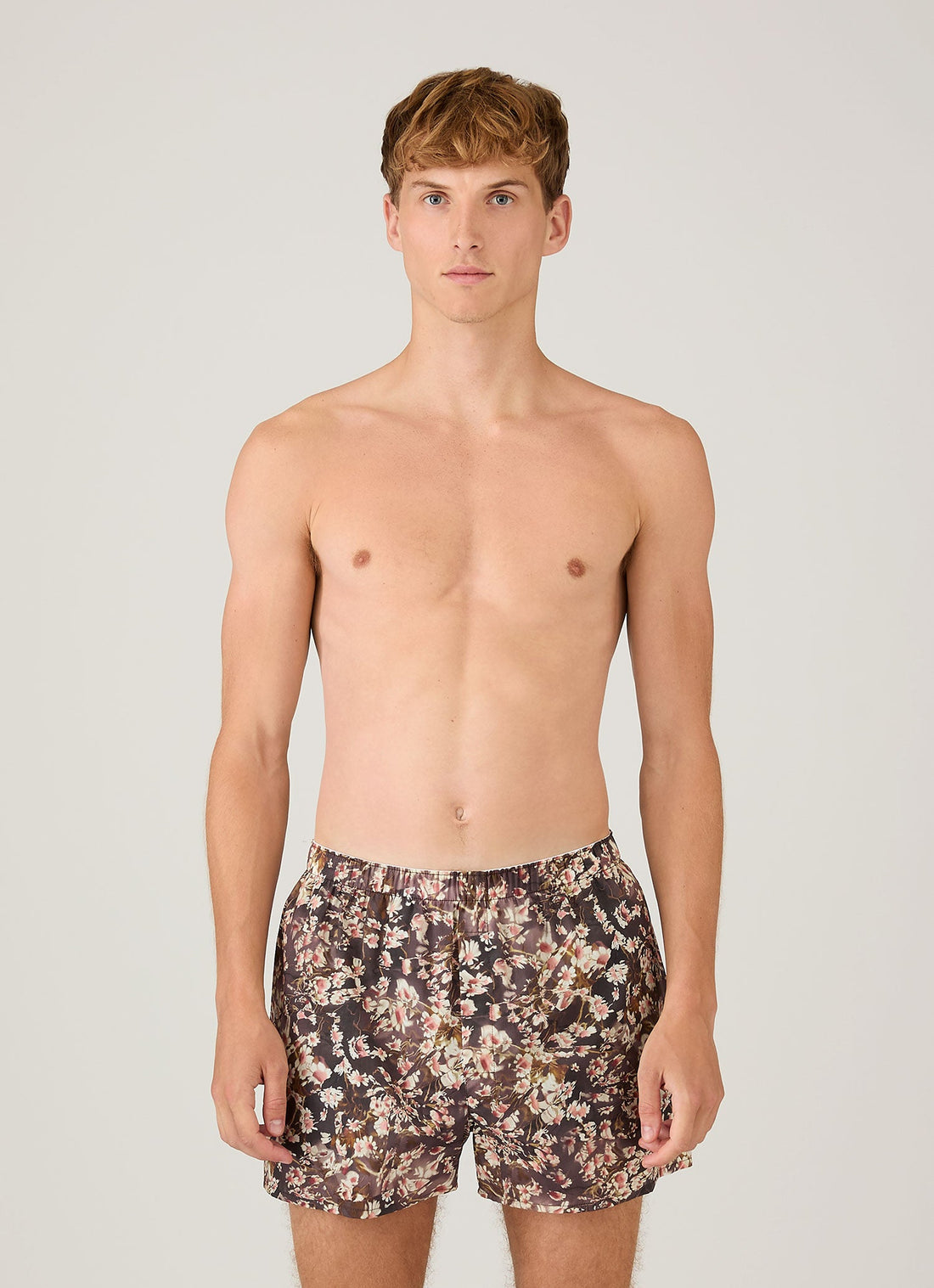 Classic Boxer Short in Liberty Fabric