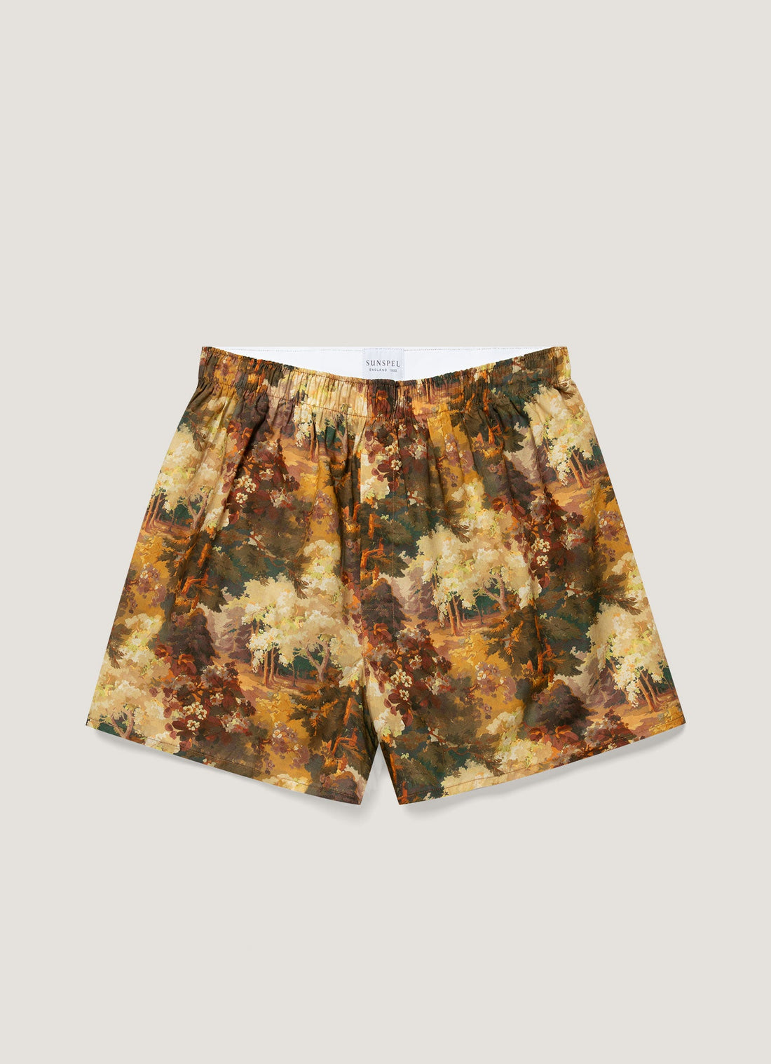Classic Boxer Short in Liberty Fabric