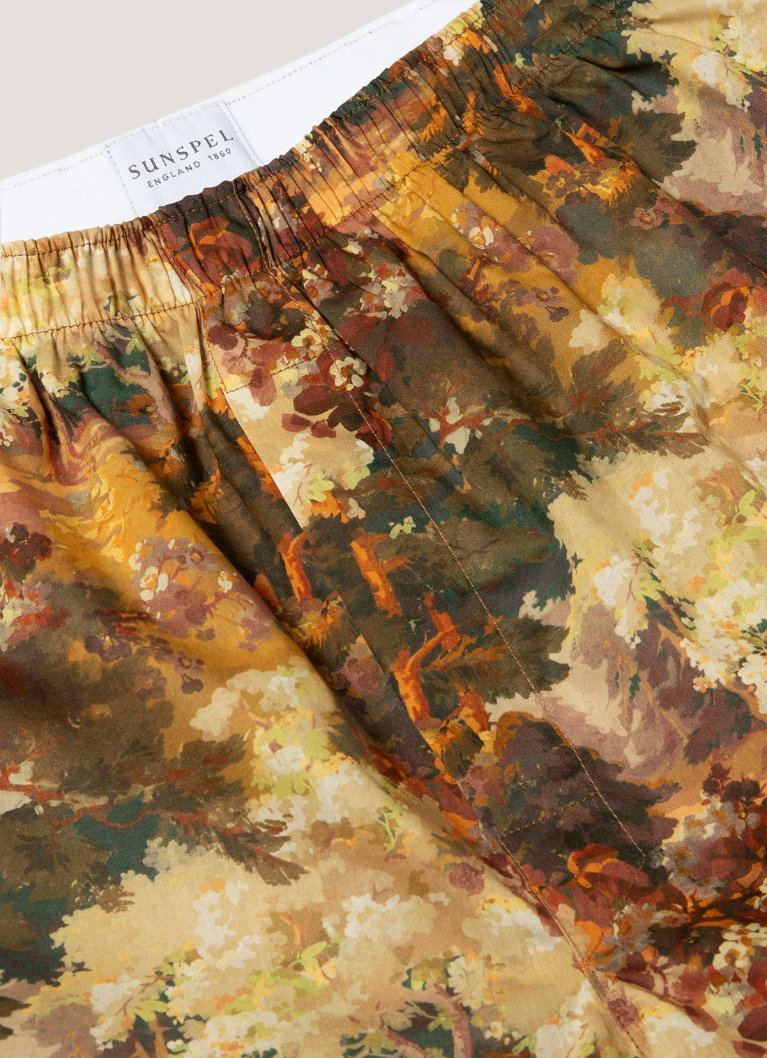 Classic Boxer Short in Liberty Fabric