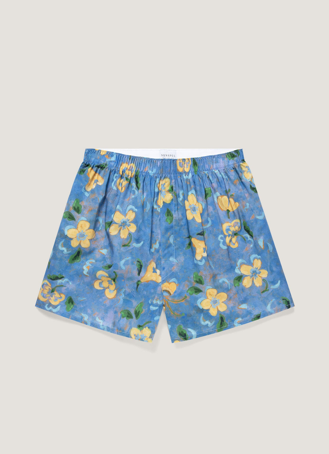 Classic Boxer Short in Liberty Fabric