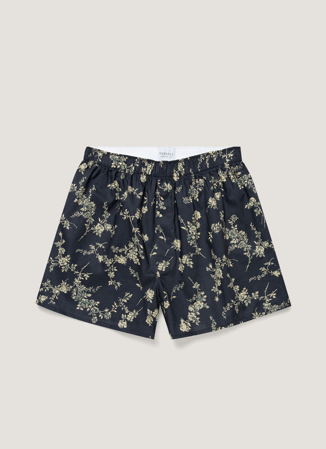 Classic Boxer Short in Liberty Fabric