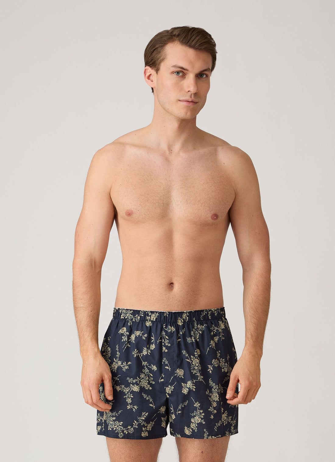 Classic Boxer Short in Liberty Fabric