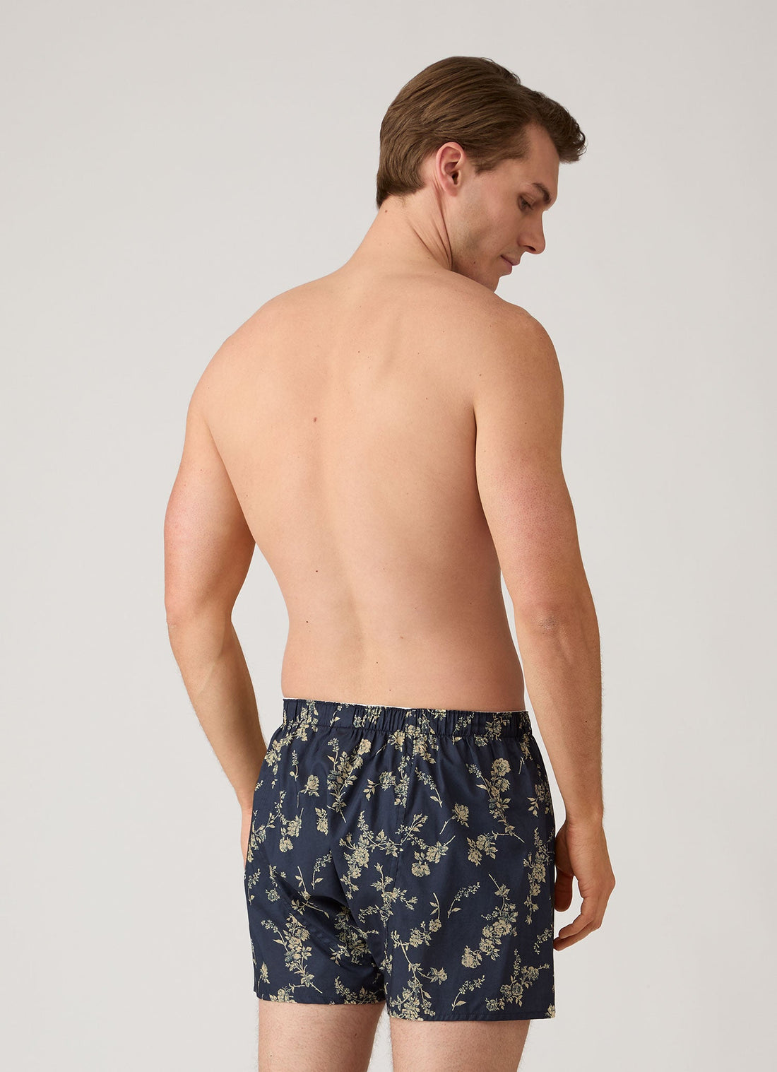 Classic Boxer Short in Liberty Fabric